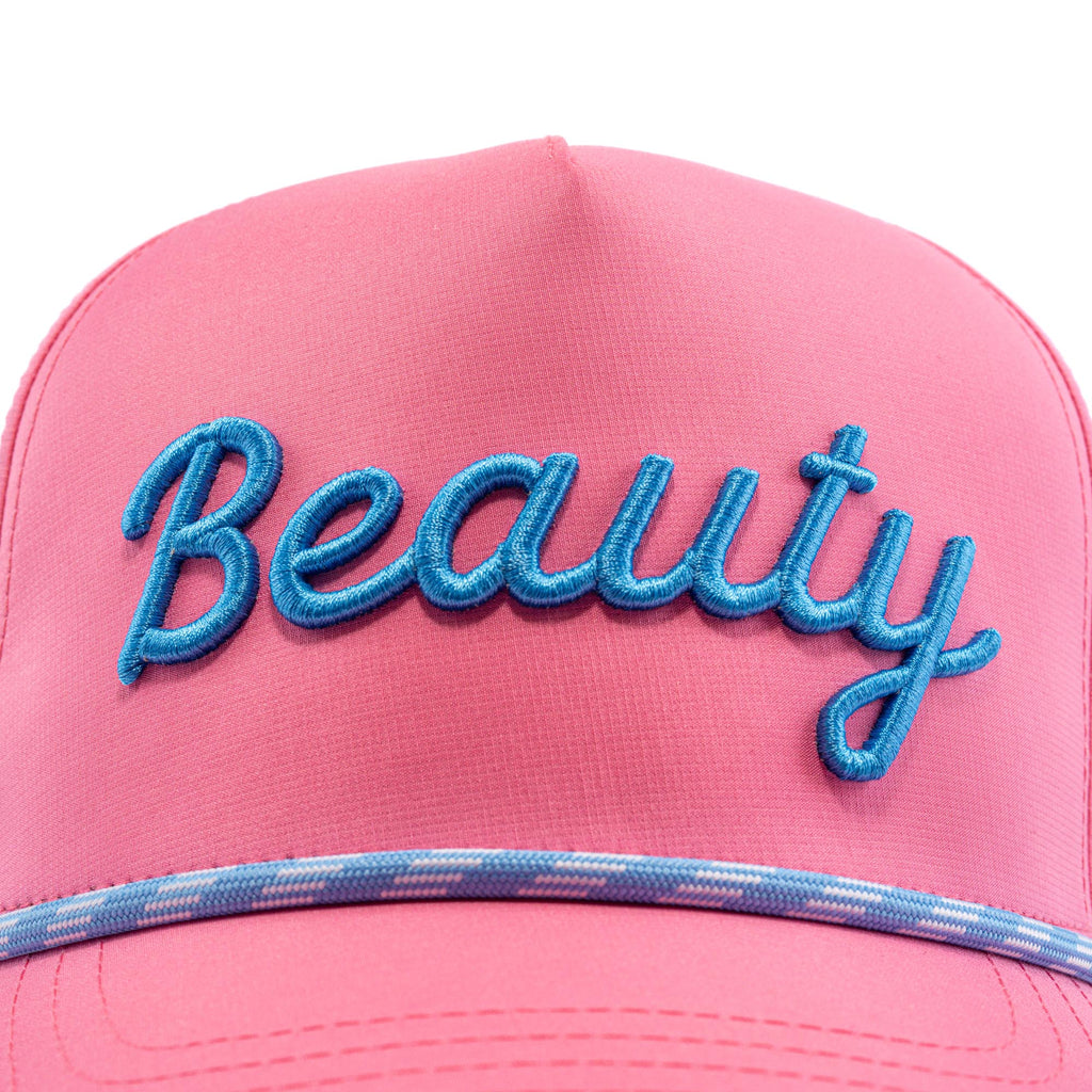 Howies The Lingo Lid Hat - Beauty, detail view