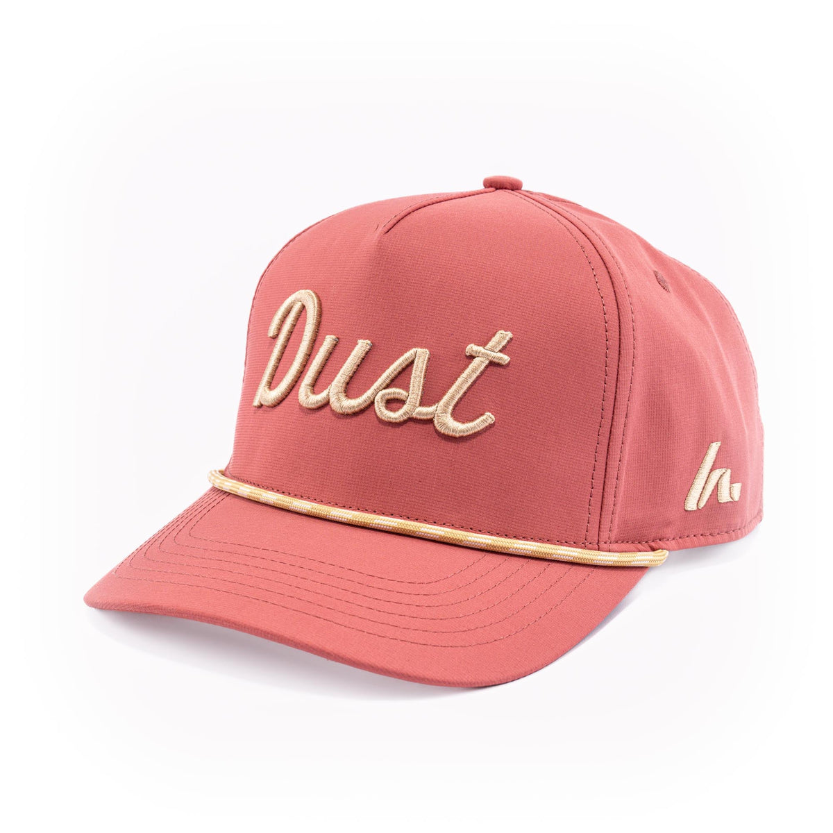 Howies The Lingo Lid Hat - Dust, front view