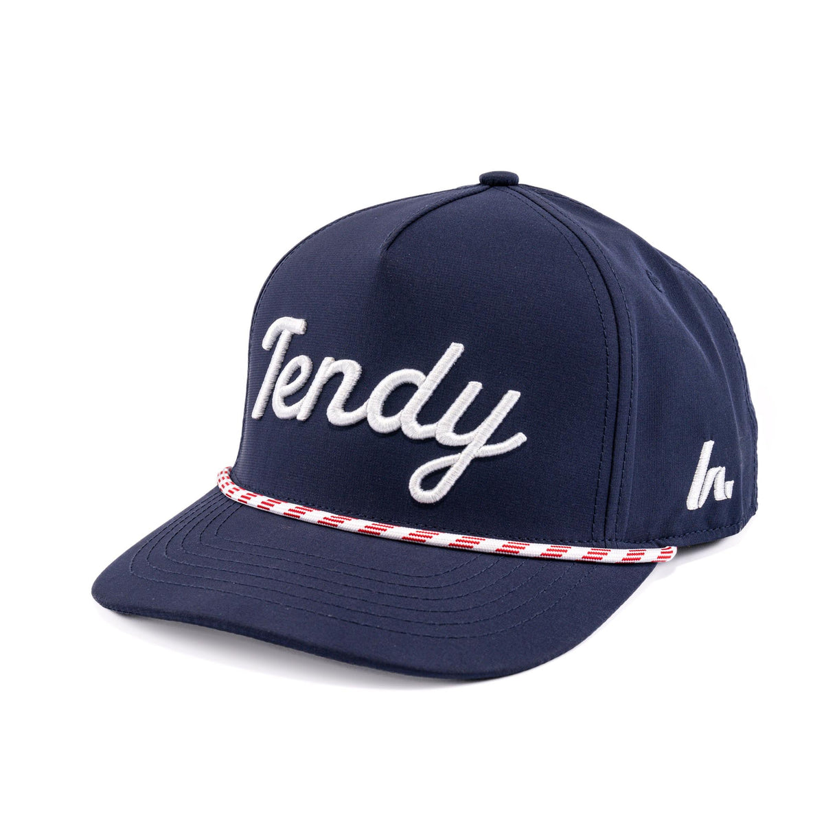 Howies The Lingo Lid Hat - Tendy, front view