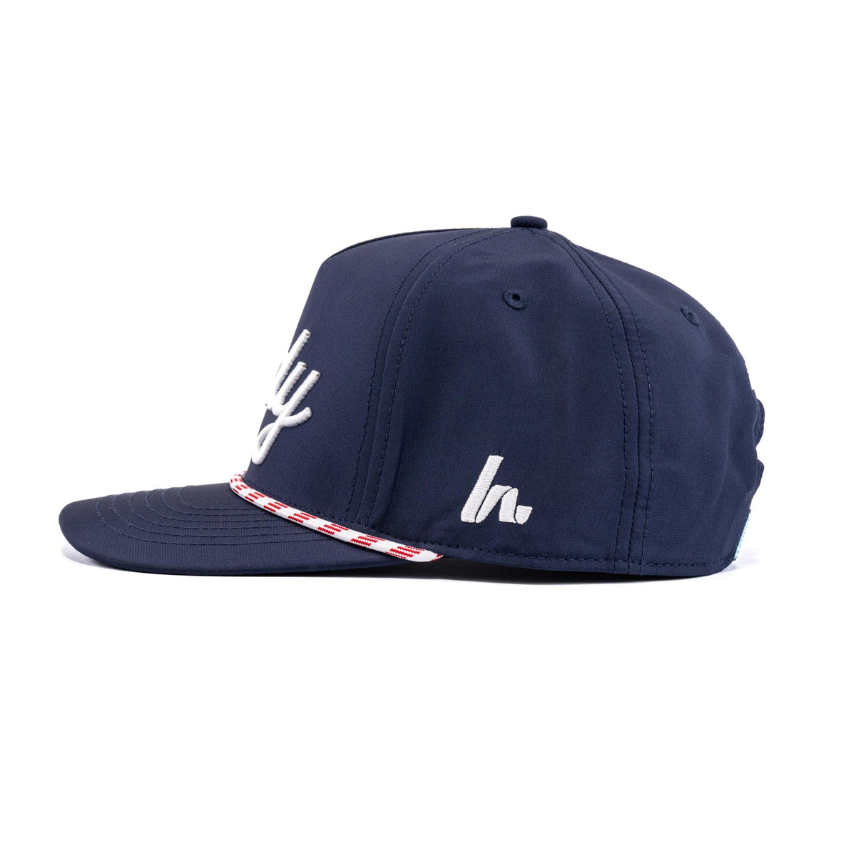 Howies The Lingo Lid Hat - Tendy, side view