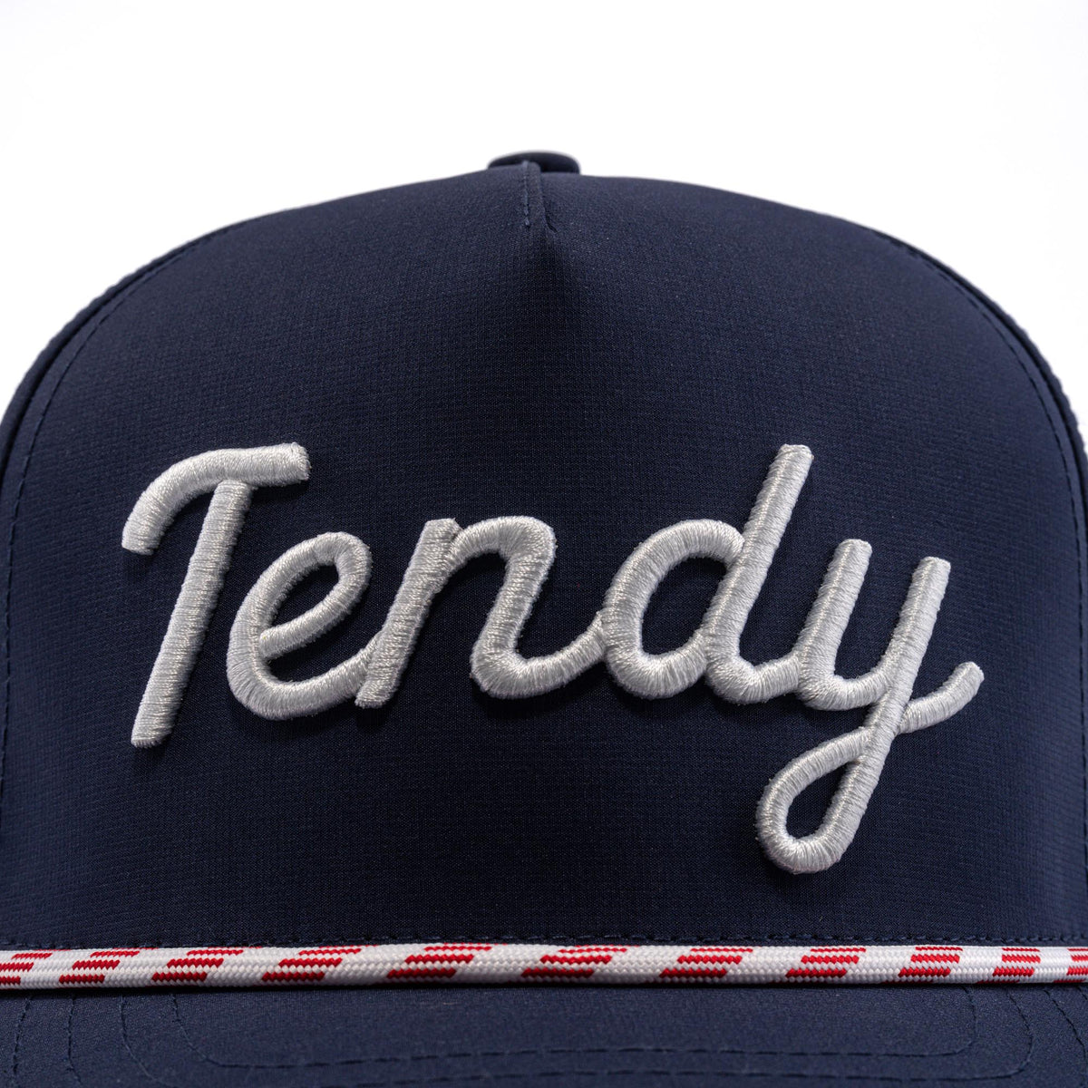 Howies The Lingo Lid Hat - Tendy, detail view