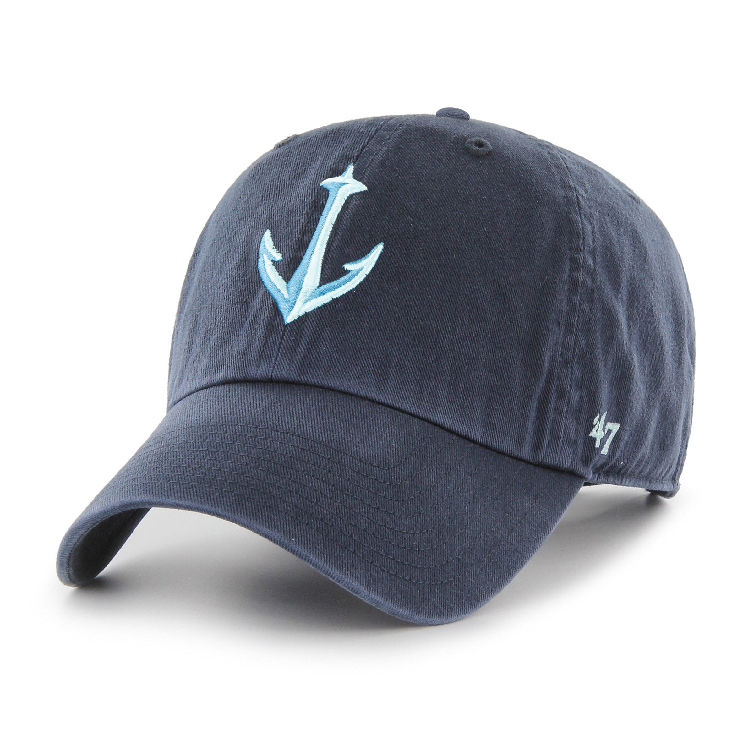 '47 Brand Seattle Kraken 47 NHL Clean Up
