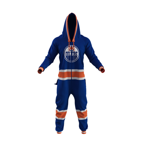 NHL Hockey Suit Onesie