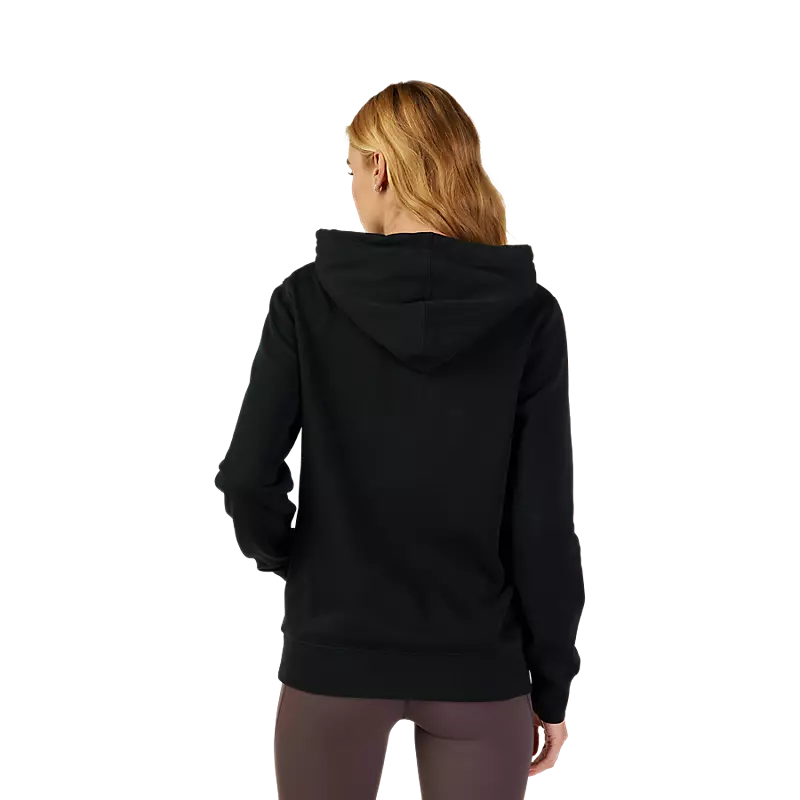 Women's Fox Head Pullover Hoodie