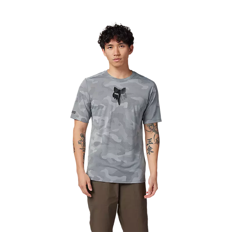 Ranger TruDri Short Sleeve Jersey