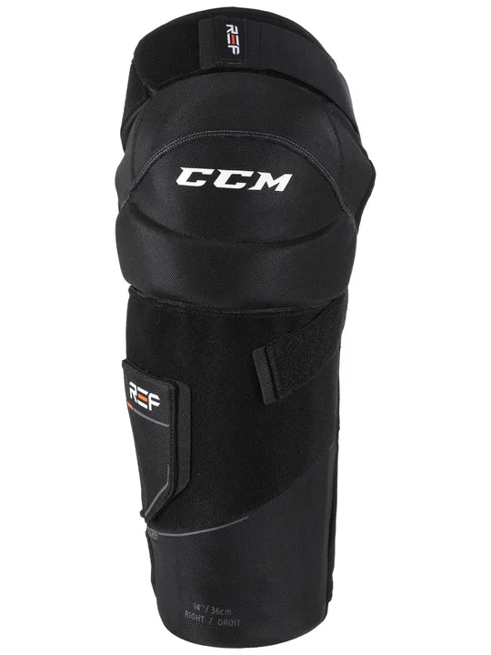 Senior Referee Shin Guards