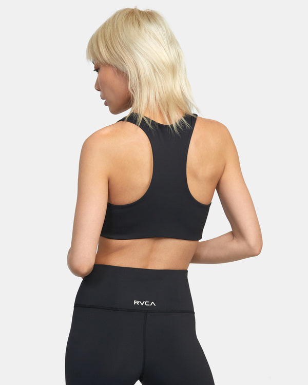 Women's VA Essential Mid Support Sports Bra