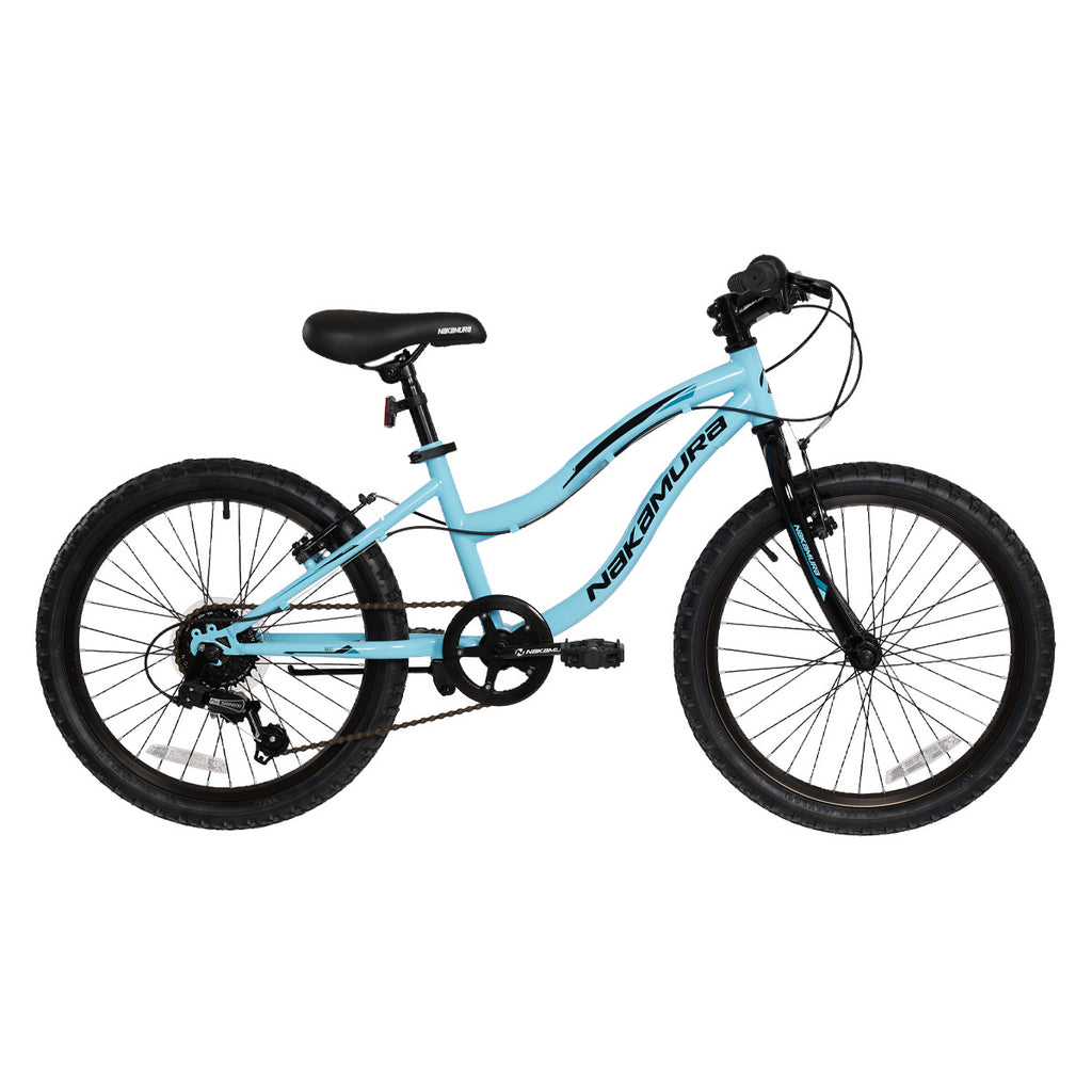 Junior Glitter Mountain Bike - 20"