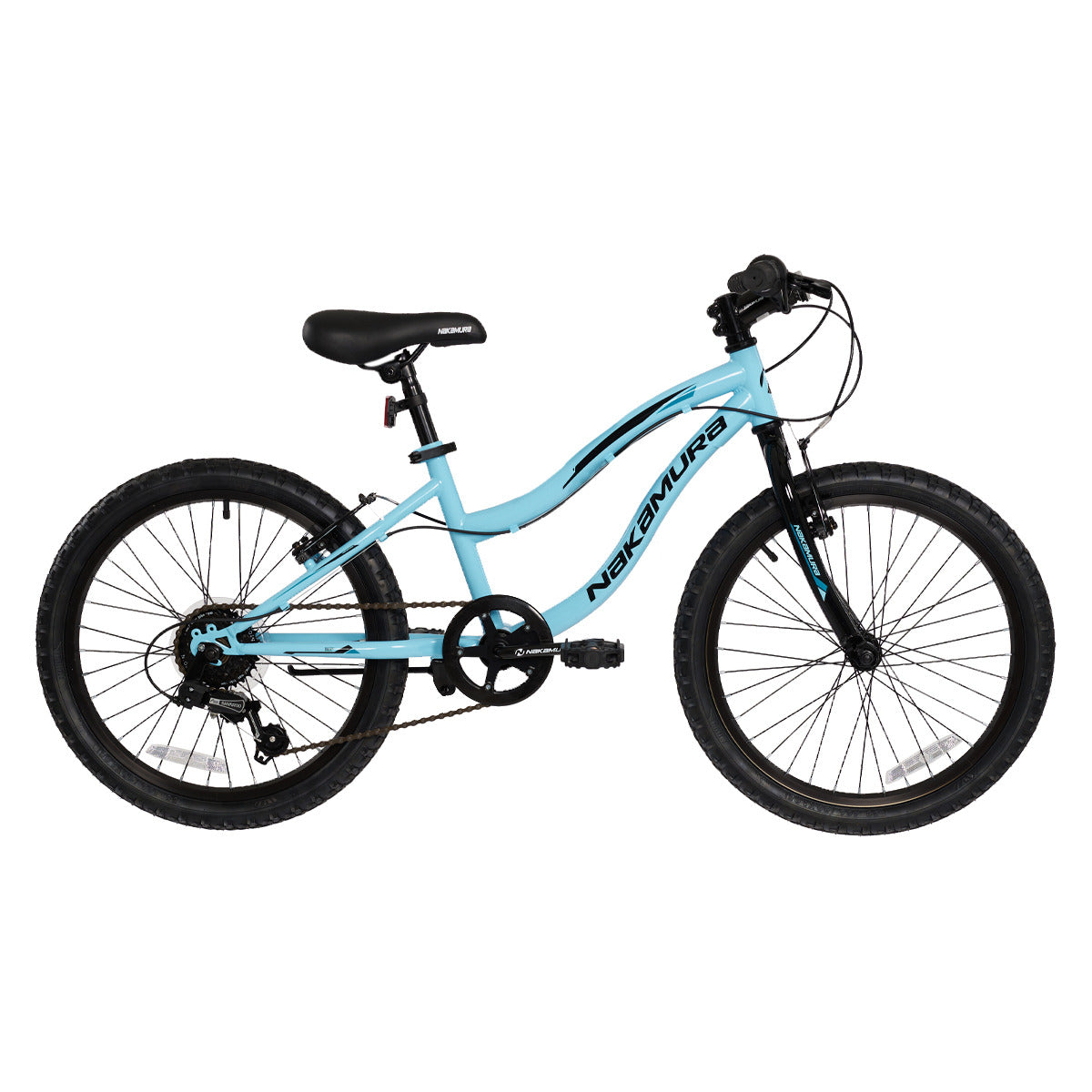 Junior Glitter Mountain Bike - 20"