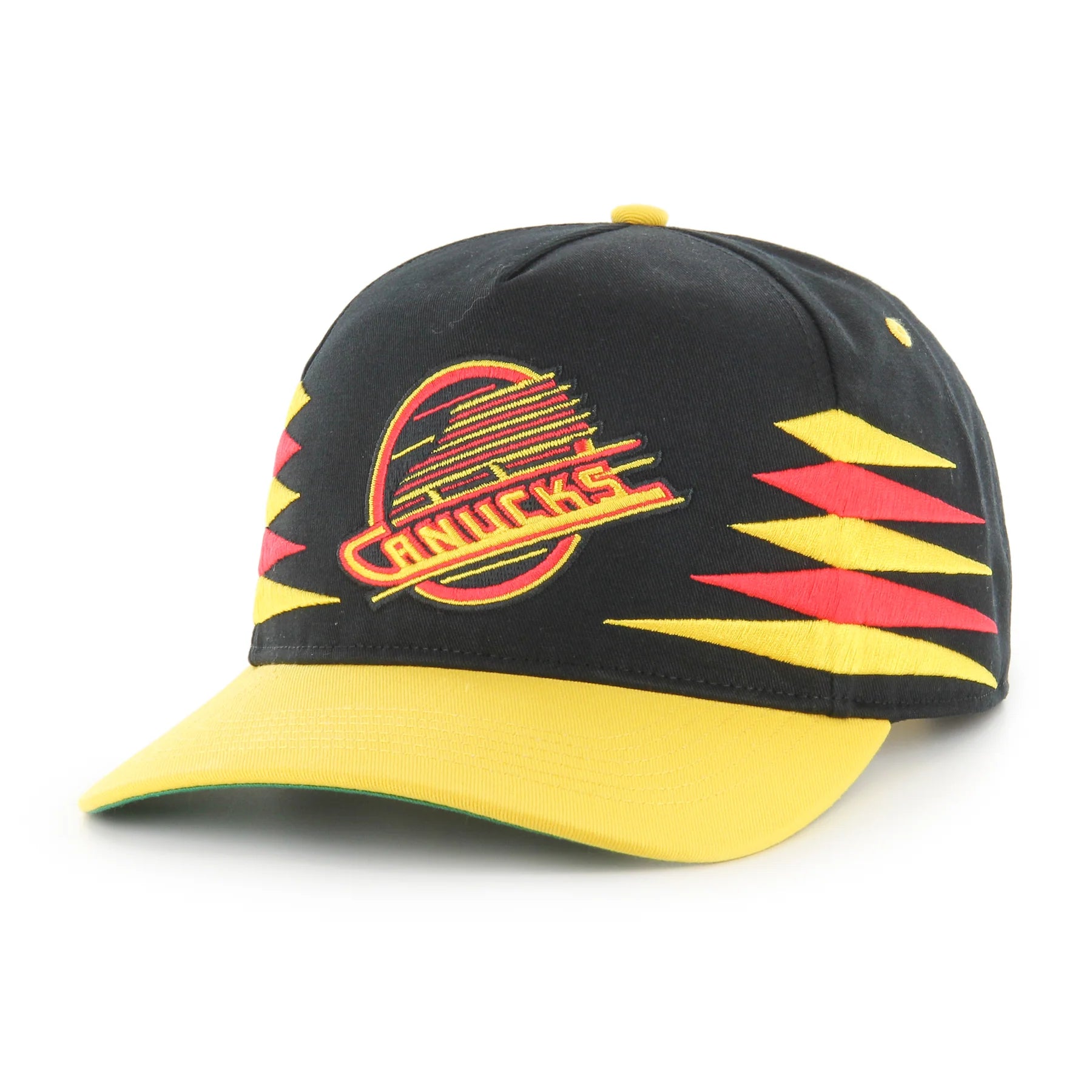 Vancouver Canucks Diamond Cut '47 Hitch Hat