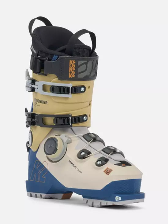 K2 Mindbender 120 BOA Ski Boots - 2024