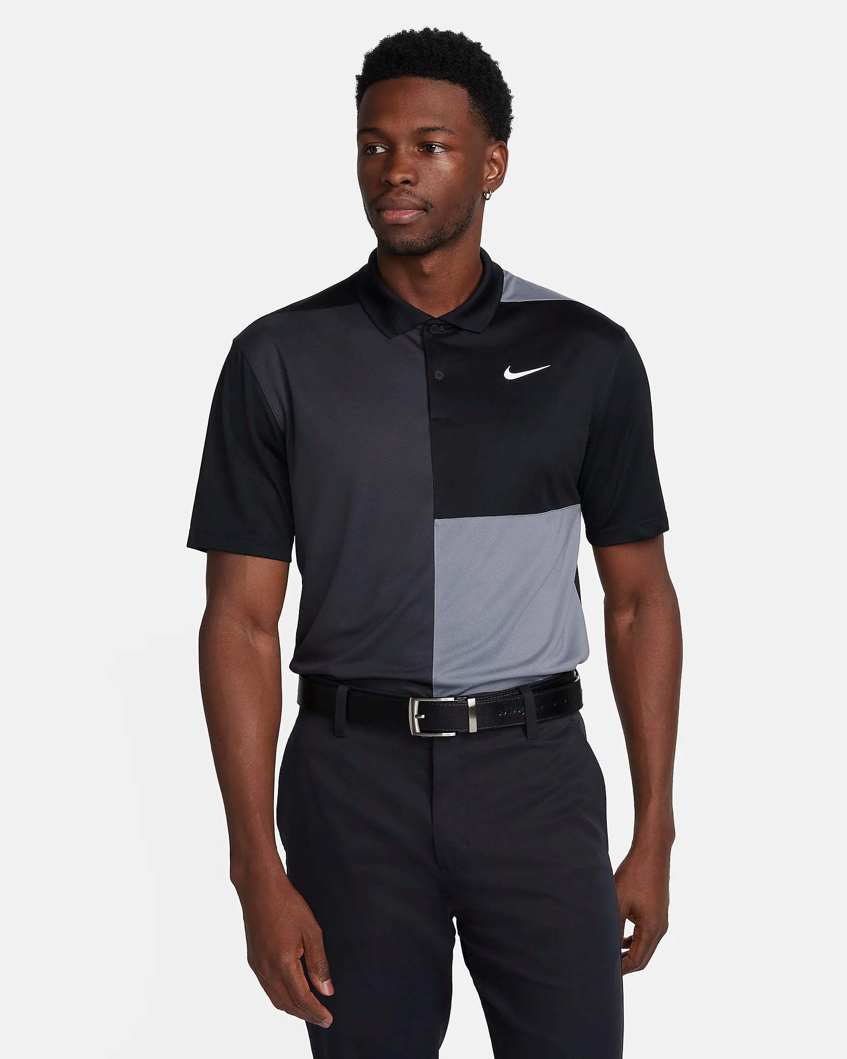Nike polo grey shop