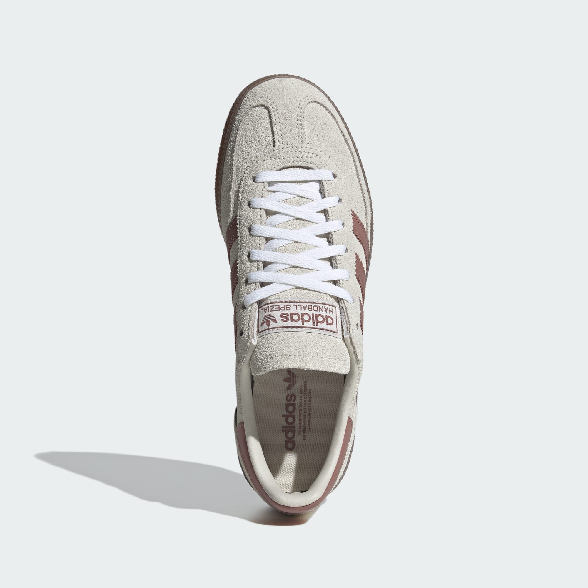 adidas gazelle silver green womens adidas Women's Handball Spezial Shoes, Size 9.5, Magic Beige/Ivory/Aurora Ivy