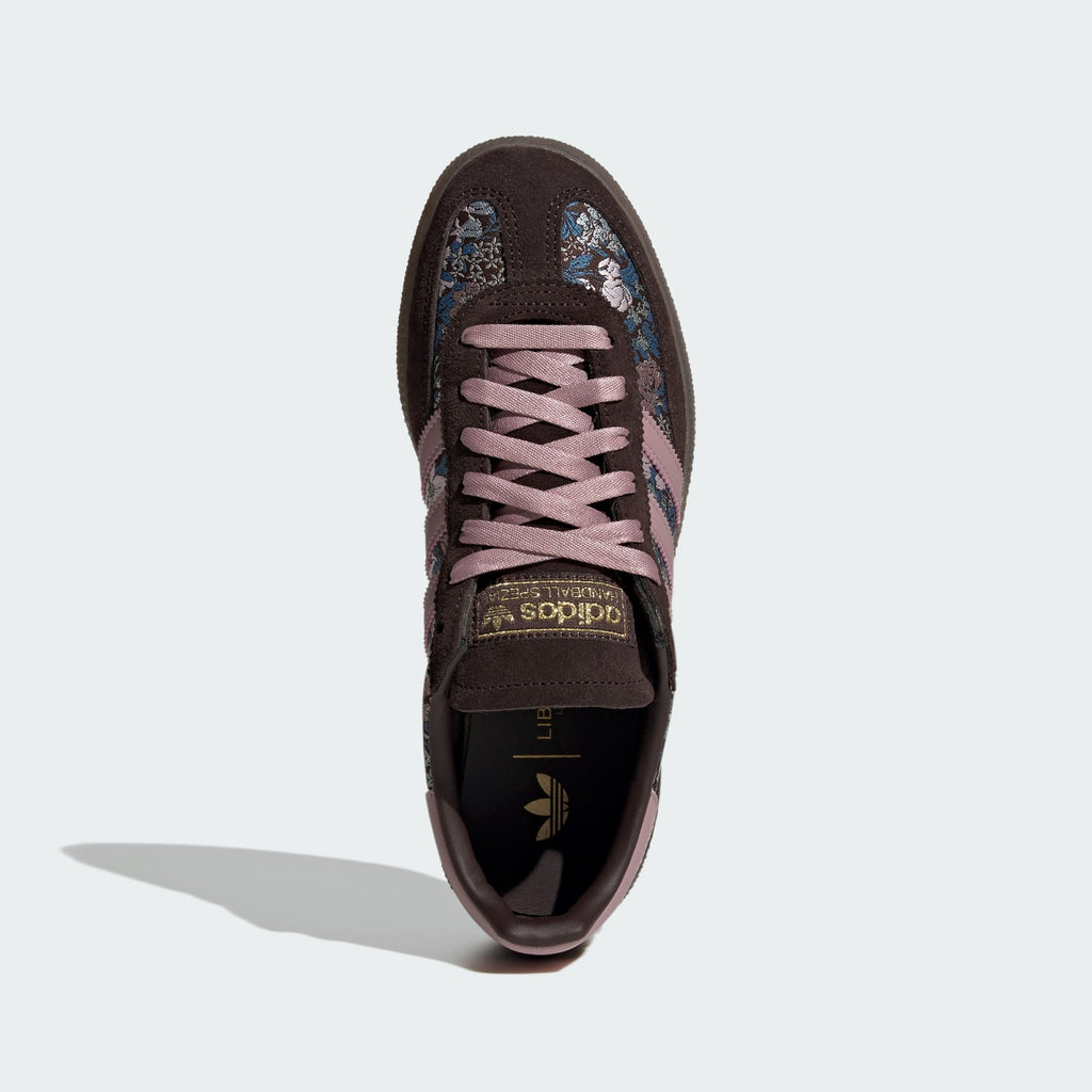 adidas Liberty London Handball Spezial Aurora Coffee top