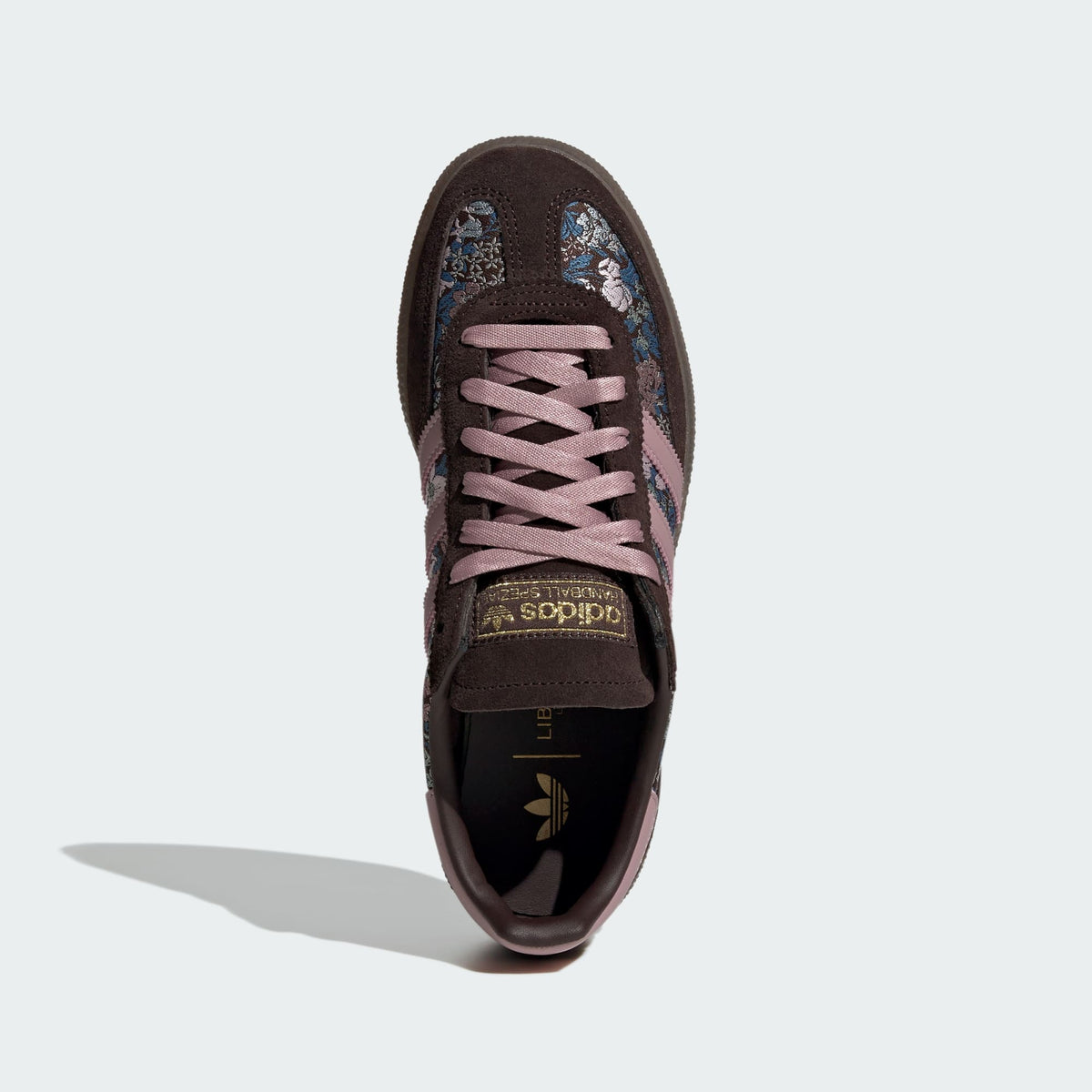 adidas Liberty London Handball Spezial Aurora Coffee top