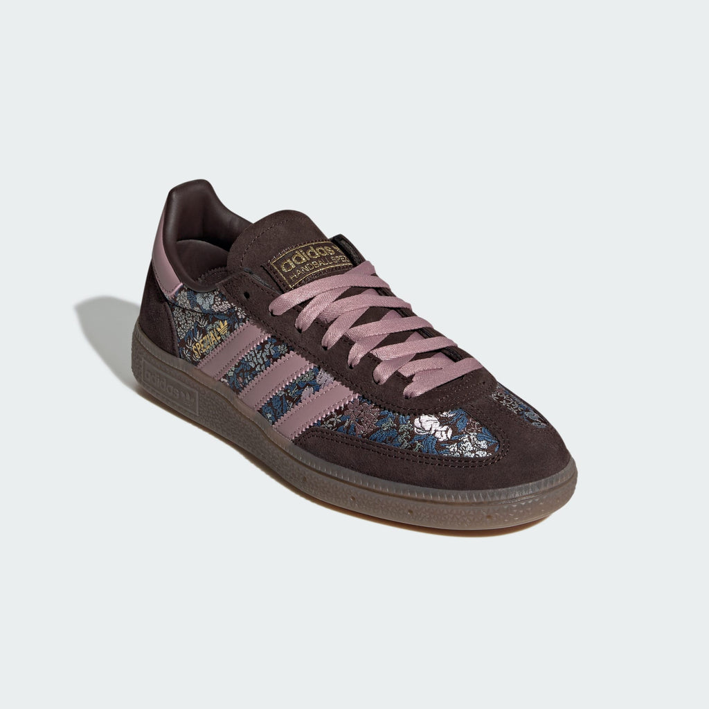 adidas Liberty London Handball Spezial Aurora Coffee three-quarter