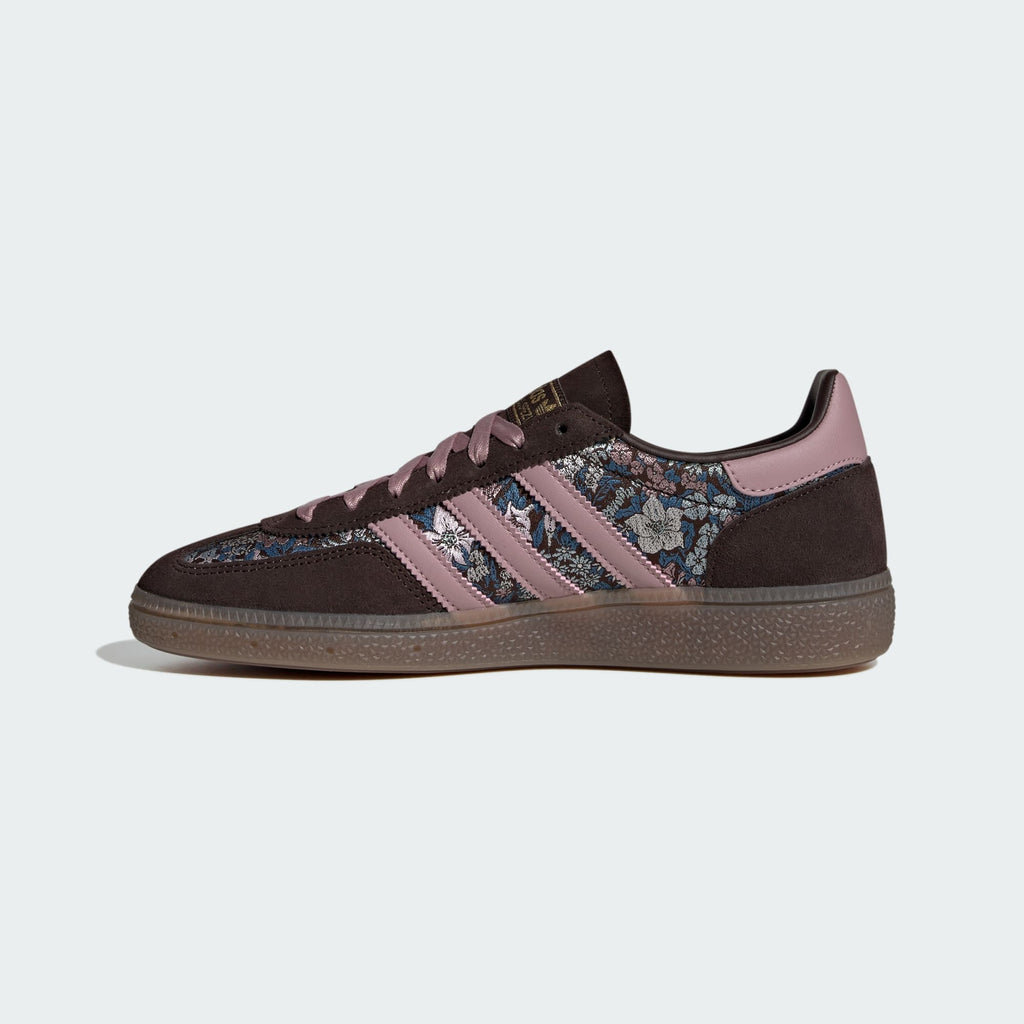adidas Liberty London Handball Spezial Aurora Coffee medial
