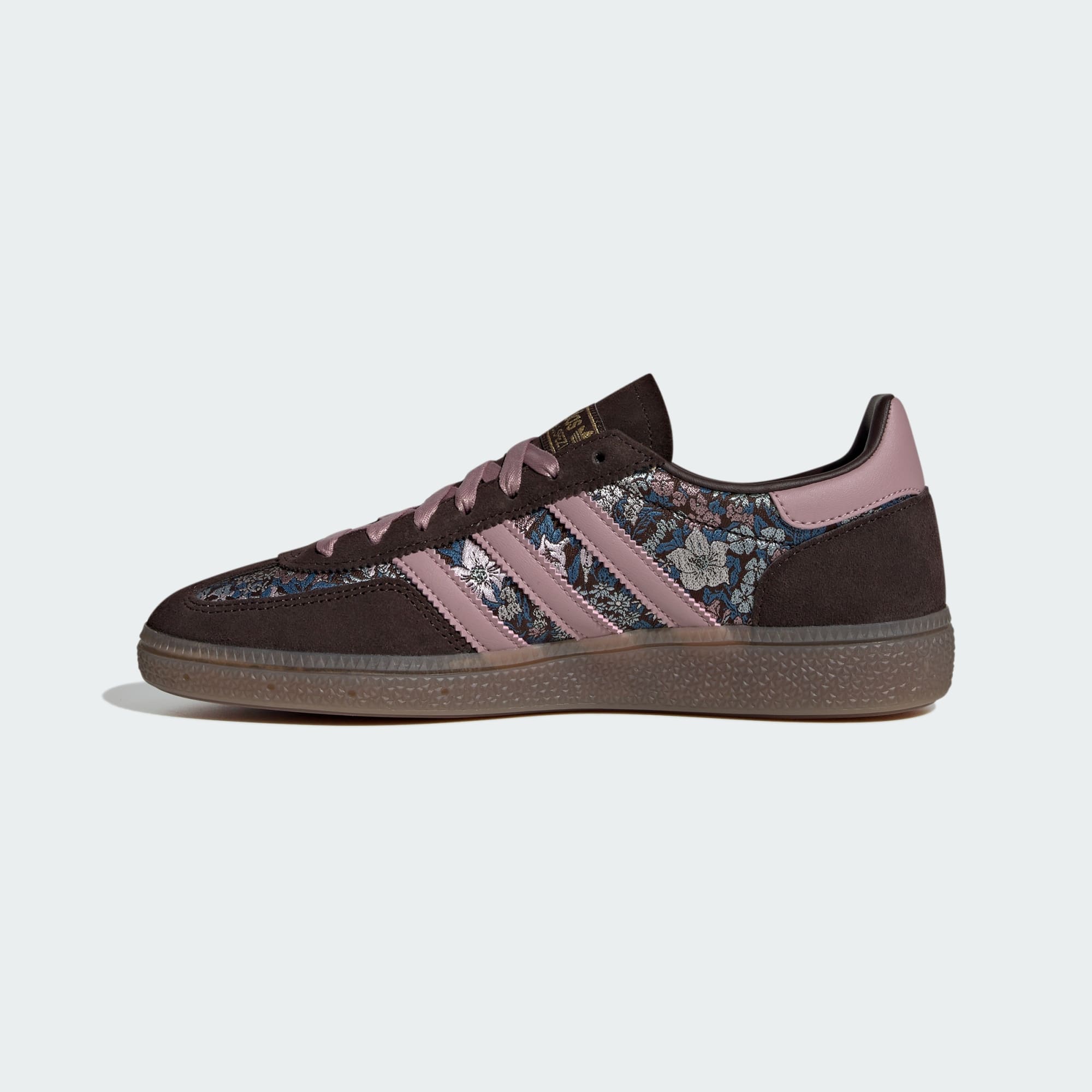 adidas Liberty London Handball Spezial Aurora Coffee medial