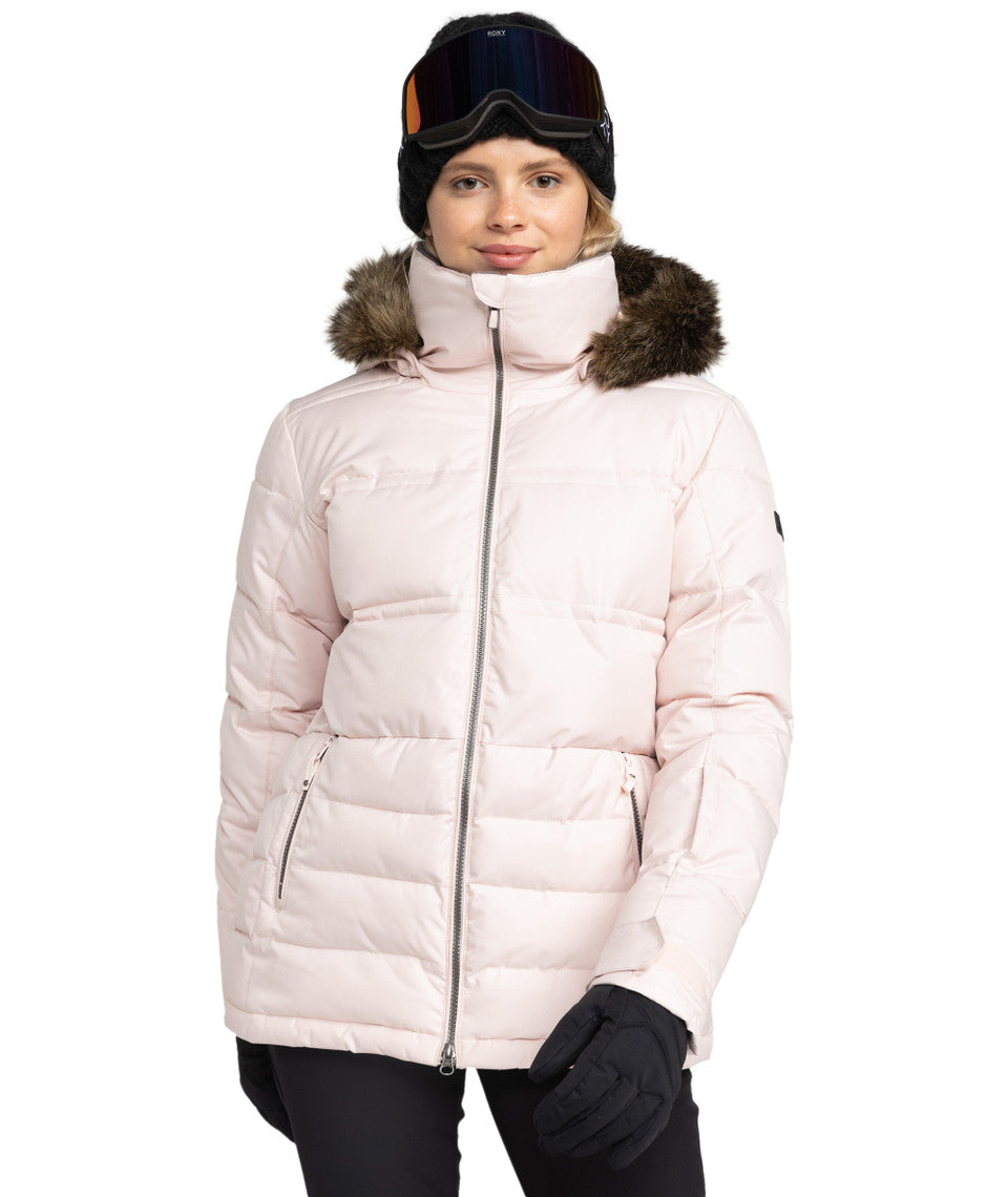Roxy Women's Quinn Snow Jacket