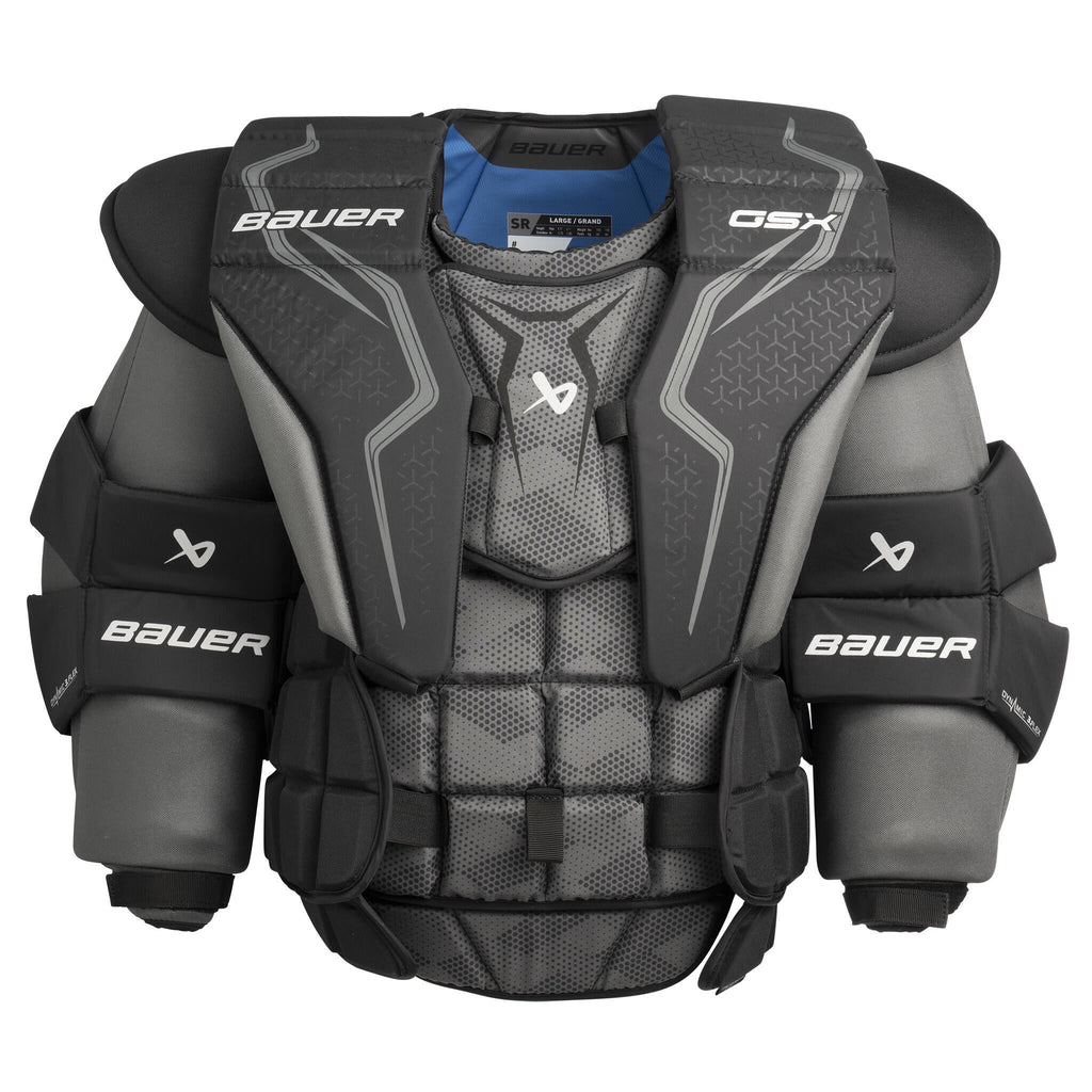 Senior GSX Goalie Chest and Arm Protector - 2023