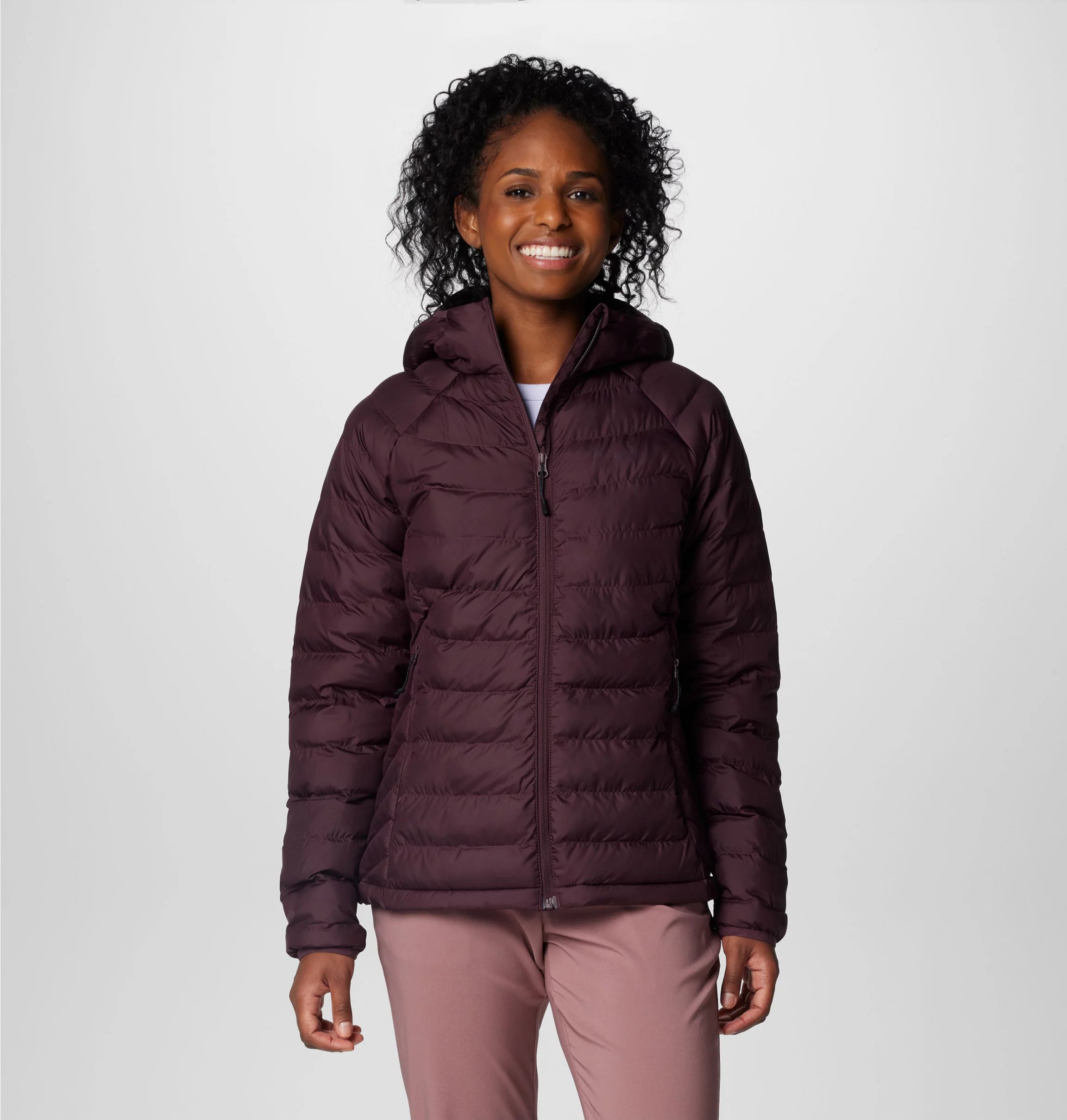 Women's Powder Lite II Hooded Jacket
