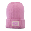 CCM Youth Toque - Pink, front view
