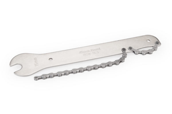 Park Tool Chain Whip & Pedal Wrench
