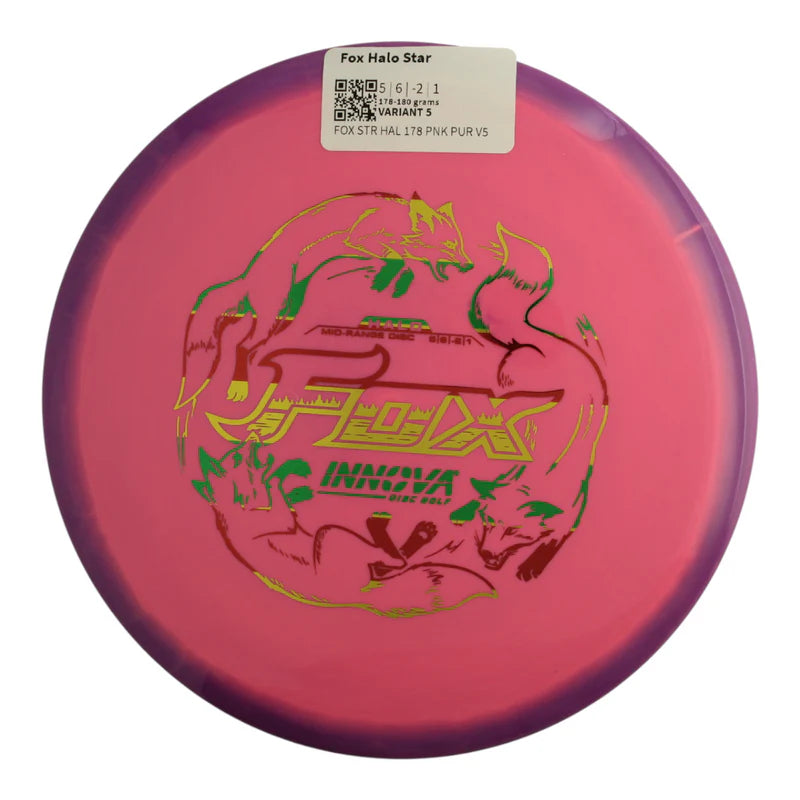 Innova Fox Halo Star