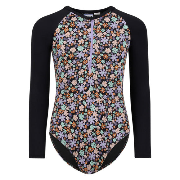 Ripzone Girls' One-Piece Swimsuit