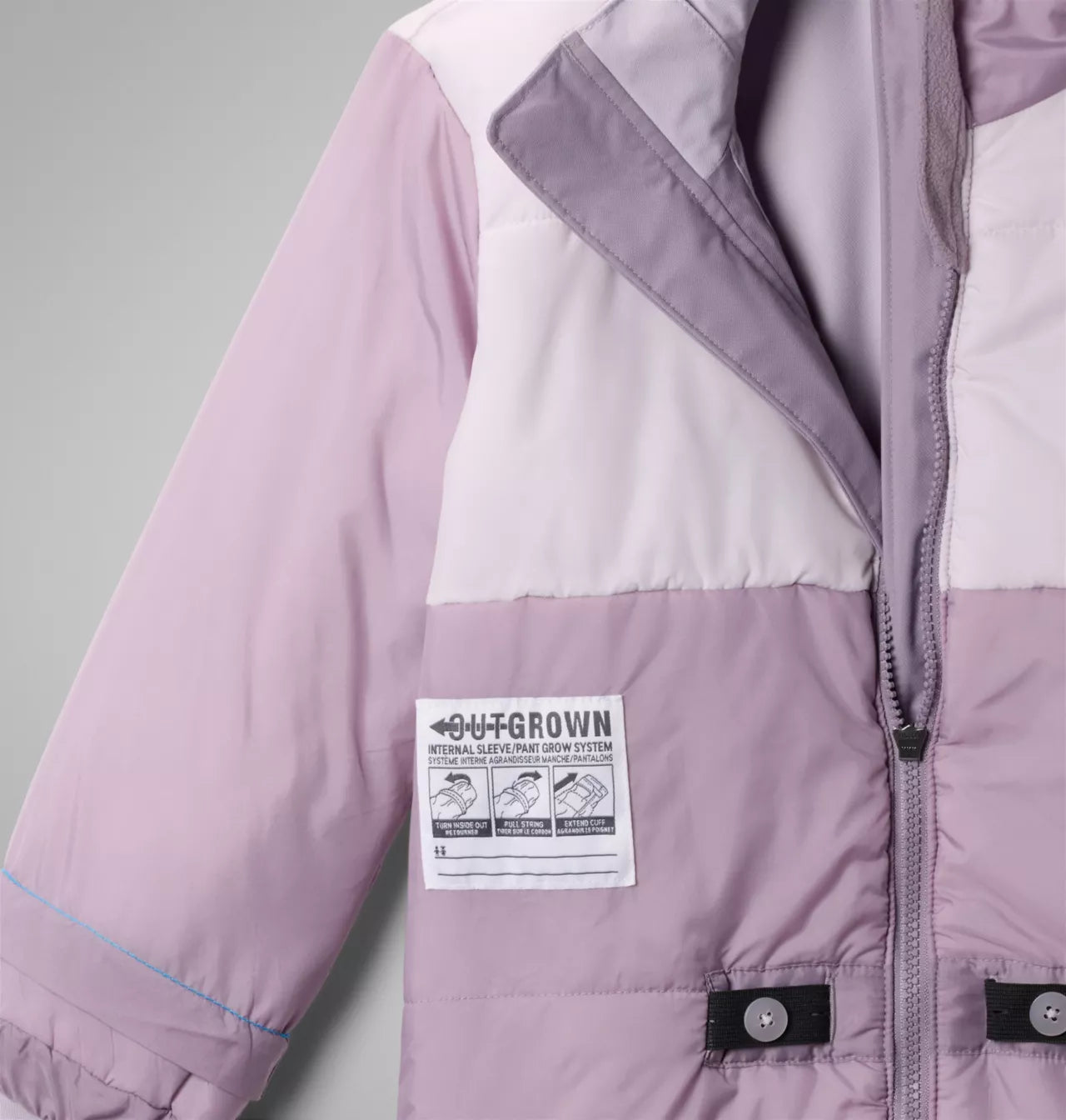 Columbia Kids' Buga III Snow Suit