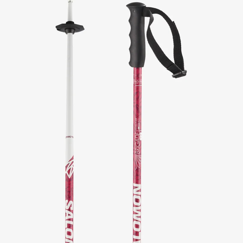 Salomon Junior Kid's Brigade Alpine Poles