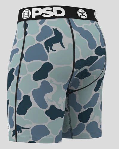 PSD Hooey - Critter Camo Boxer Briefs