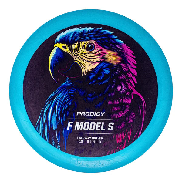Prodigy ACE Line F Model S Basegrip Plastic - Retroflight Series Color Print