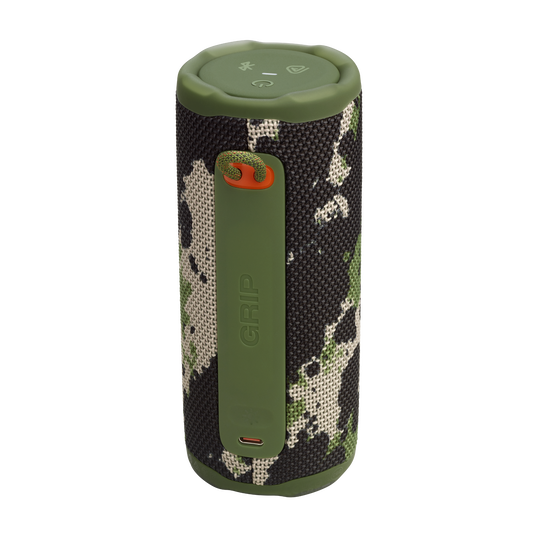 JBL Grip Compact Portable Bluetooth Speaker