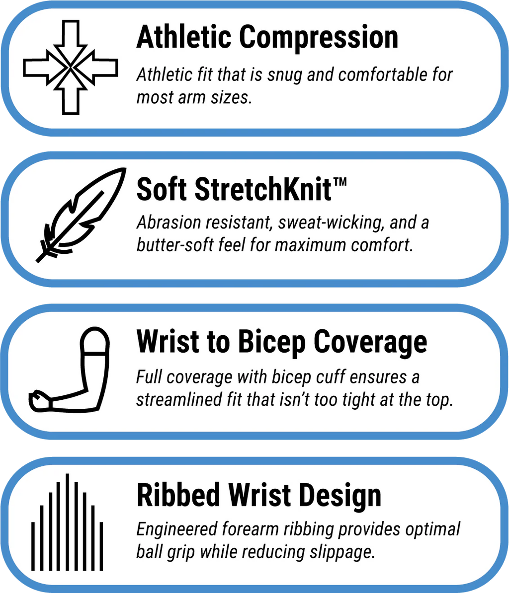 Braccio Arm Sleeves (Pair)