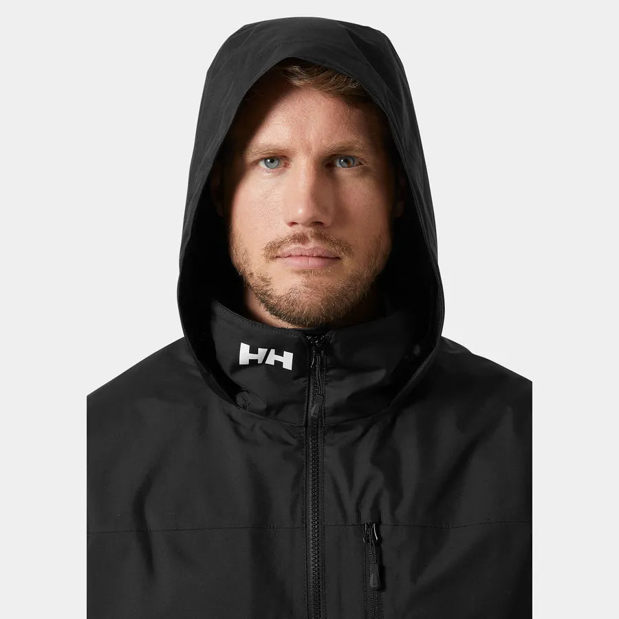 Helly Hansen Men's Crew Hooded Midlayer Jacket 2.0