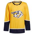 Authentic Yellow Predators Home Jersey
