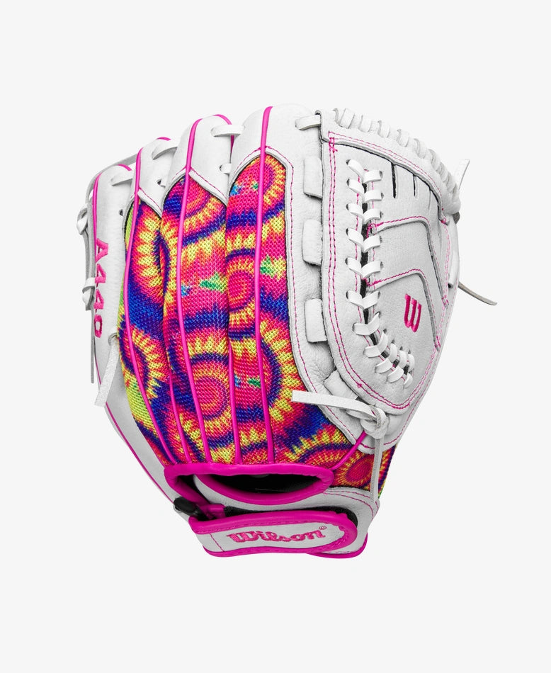 A440 Flash Youth Infield Fastpitch Softball Glove