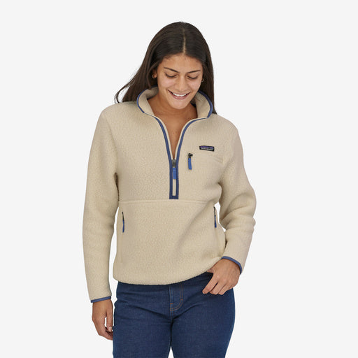 Patagonia Women's Retro Pile Fleece Marsupial