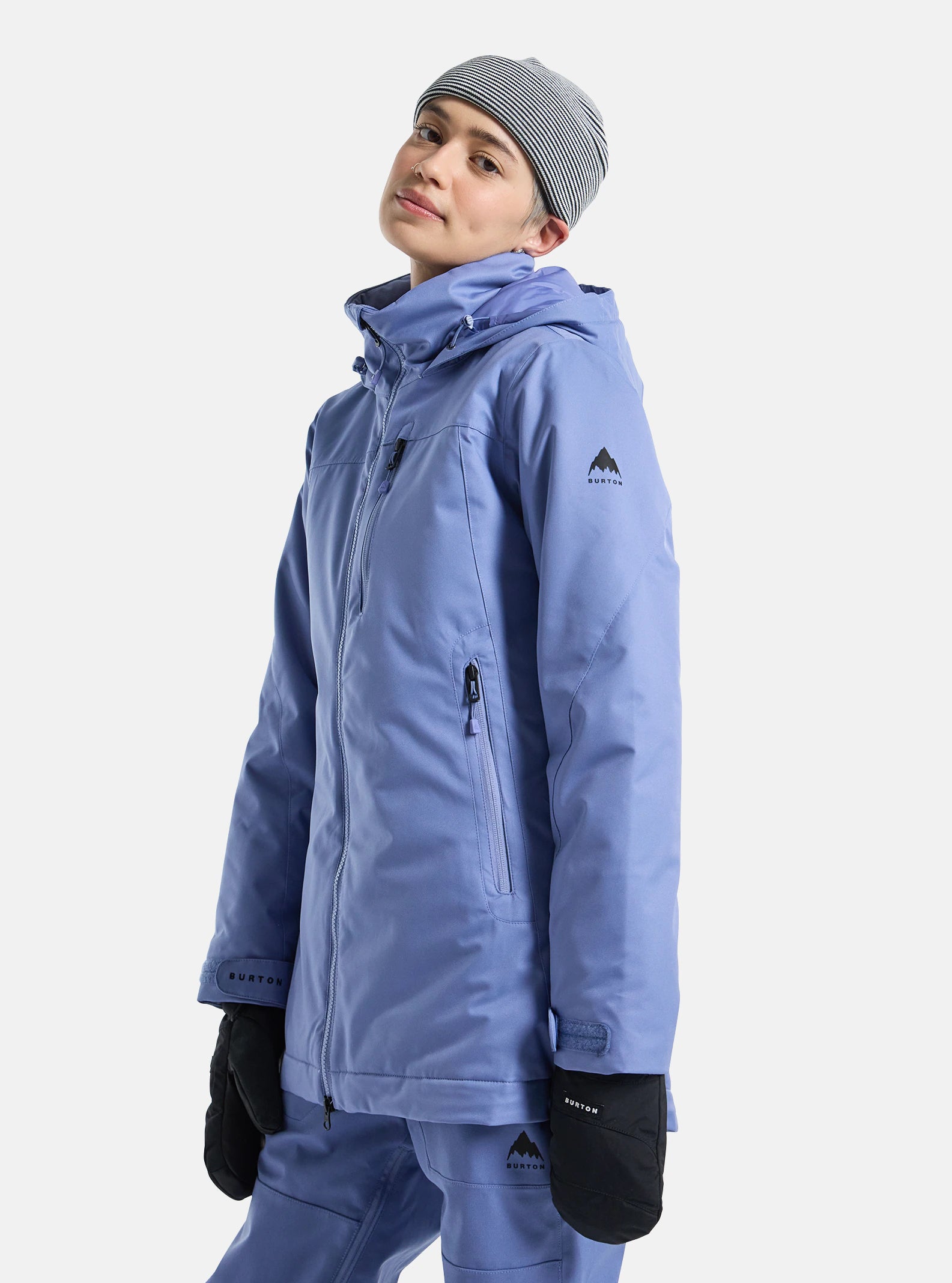 Burton Women's Lelah Jacket – Ernie's Sports Experts