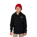 Youth Flora Zip Hoodie
