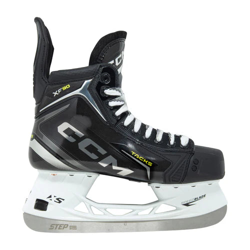 CCM Intermediate Tacks XF 90 Hockey Skates