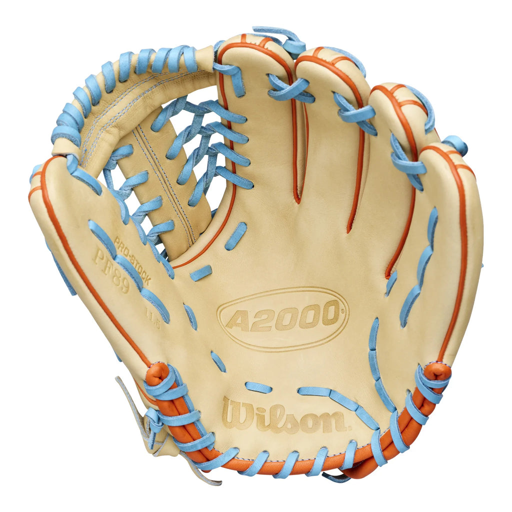 Wilson 2026 A2000 PF89 Baseball Glove - 11.5"