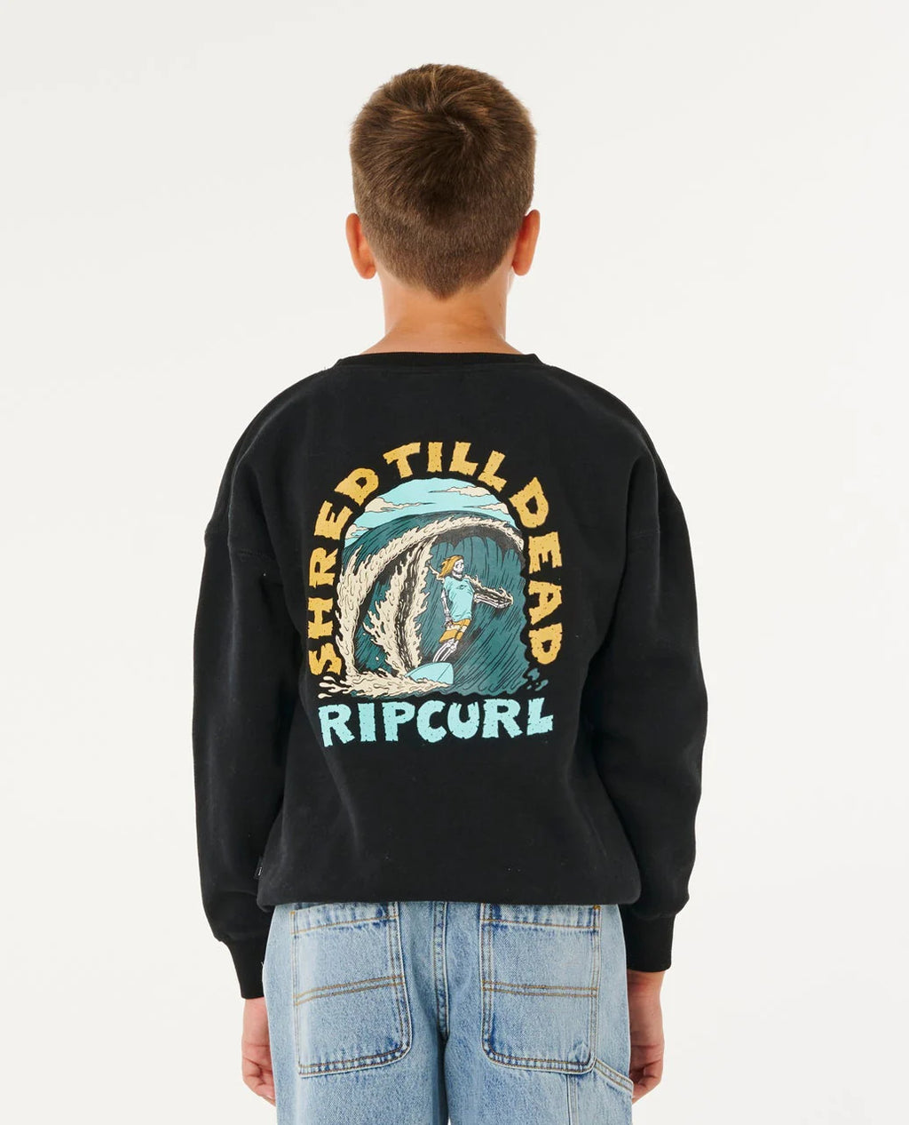 Ripcurl Kid's Shred Till Dead Crew