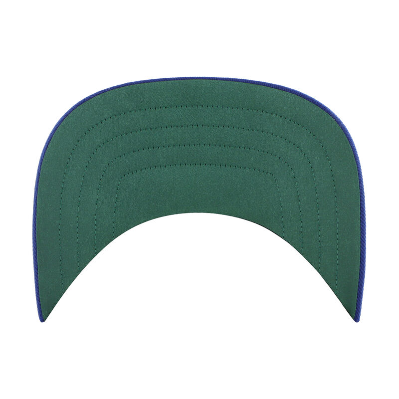 '47 Brand Los Angeles Dodgers Rawlings Pinstripe Hitch Hat