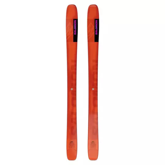 Salomon Unisex QST 106 Freeride Skis
