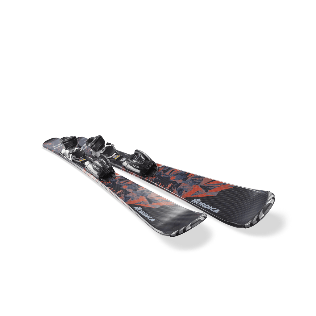 Kid's Team AM Fdt All Mountain Skis