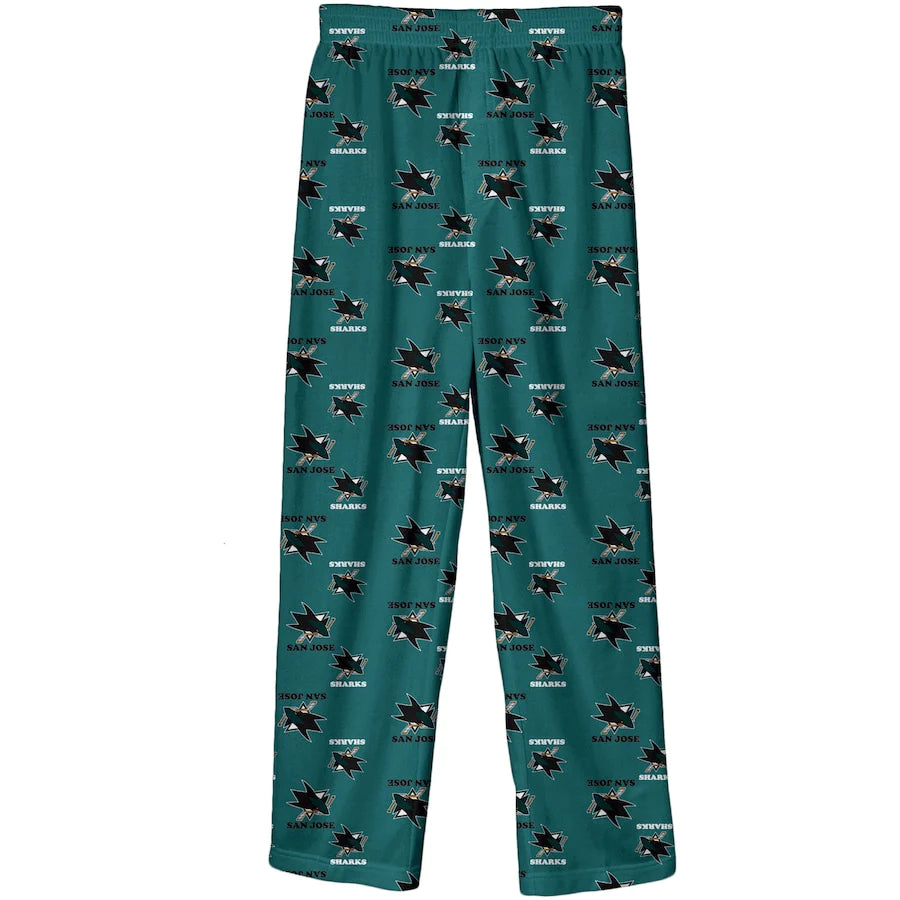 NHL Youth Team Printed Pajama Pants