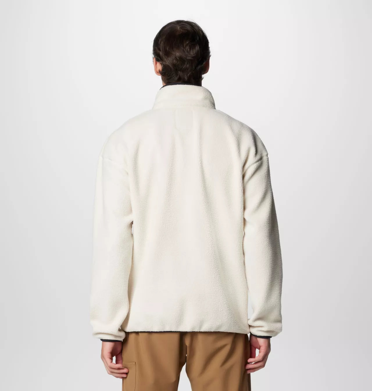 Columbia Men's Helvetia II Half Snap Fleece Pullover