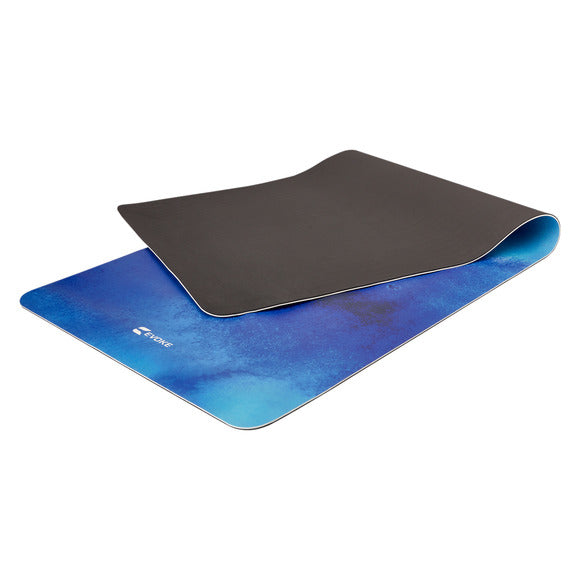Evoke TPE Flowing Ink (5 mm) Yoga Mat